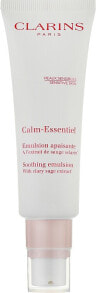 Beruhigende Feuchtigkeitsemulsion für empfindliche Haut mit Muskatellersalbei - Clarins Calm-Essentiel Soothing Emulsion