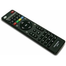 Remote controls for audio and video equipment