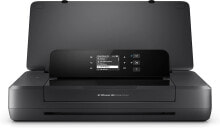 Каталог Amazon HP OfficeJet 200 mobile inkjet printer (A4, printer, WLAN, HP ePrint, Airprint, USB, 4800 x 1200 dpi) black