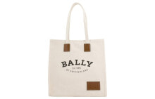 Купить женские сумки Bally: Сумка Bally Crystalia LogoTote 6236963