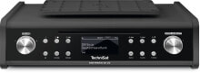TechniSat DigitRadio 20 CD Персональный Аналоговый и цифровой Черный 0000/4999