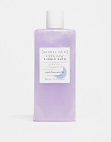 Купить средства по уходу за телом Sunday Rain: Sunday Rain Sleep Easy Bubble Bath 450ml