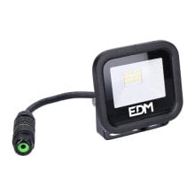 EDM 10w 800lm 6400k Floodlight