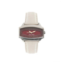 Женские наручные часы женские наручные часы с белым кожаным ремешком Time Force TF2996L03 ( 35 mm)