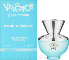 Versace Dylan Turquoise pour Femme - Eau de Toilette