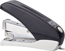 Staplers, staples and anti-staplers