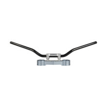 Lenker TRW Superbike Schwarz 22mm