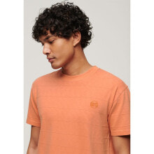 SUPERDRY Vintage Texture Short Sleeve T-Shirt