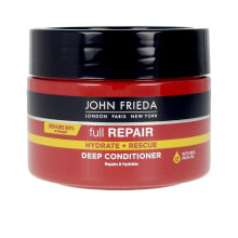 John Frieda Full Repair Hydrate + Rescue Маска для интенсивного увлажнения и восстановления поврежденных волос 250 мл