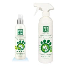 Cosmetics and hygiene products for dogs