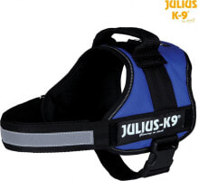 Шлейки для собак Trixie Harness Julius-K9 Gr. 0-3 - Blue L-XL