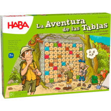 HABA Multiplied fortunes - slove the tricky number code - board game