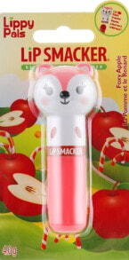 Lippenbalsam Fox mit Apfelgeschmack - Lip Smacker Lippy Pal Fox