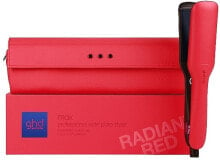 Glätteisen - Ghd Gold Color Crush Hair Straightener Radiant Red