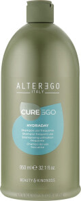 Feuchtigkeitsspendendes Shampoo für den häufigen Gebrauch - Alter Ego CureEgo Hydraday Frequent Use Shampoo