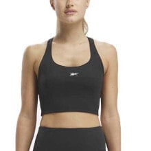 Женские спортивные футболки, майки и топы Reebok купить от $37