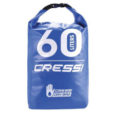 Походные рюкзаки cRESSI PVC Dry Sack 60L