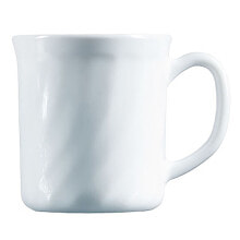 Чашка Luminarc Trianon Белый Cтекло 290 ml (6 штук) (Pack 6x)
