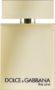 Dolce & Gabbana The One Gold Eau De Parfum Intense for Men - Eau de Parfum