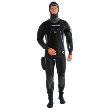 Diving suits for scuba diving