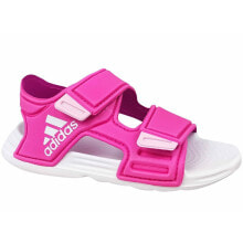 Sandals and sandals for girls