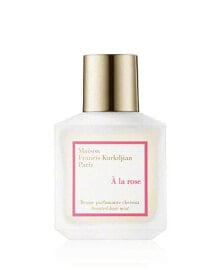 Maison Francis Kurkdjian À la Rose Scented Hair Mist (70 ml)