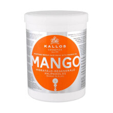 Kallos Cosmetics Mango 1000 ml haarmaske für Frauen