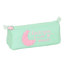 SAFTA Blackfit8 Moon pencil case