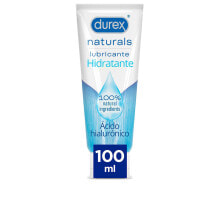 NATURALS 100% natural moisturizing lubricant gel 100 ml