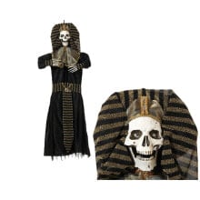 Halloween Decorations Pharaoh Skeleton 130 x 100 cm