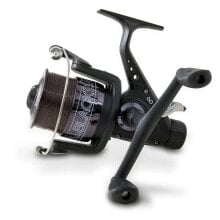 LINEAEFFE All Black Carpfishing Reel