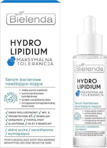 Купить сыворотки, ампулы и масла для лица Bielenda: Bielenda Bielenda Hydro Lipidium serum 30ml