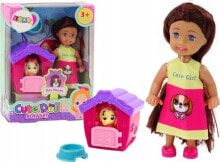 Dolls and dolls for girls