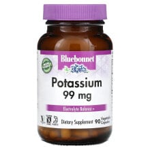 Potassium Bluebonnet Nutrition