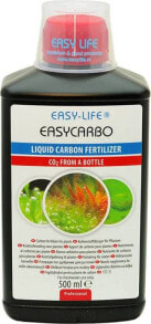 Аквариумная химия eASY LIFE Easy carbo 500ml