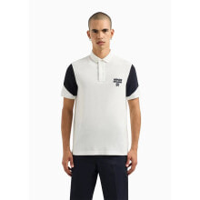 ARMANI EXCHANGE 3DZFLK_ZJM5Z Short Sleeve Polo