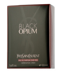 Yves Saint Laurent Black Opium over Red Eau de Parfum Spray