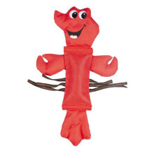 DUVO+ Lobster Dog Toy 42 cm