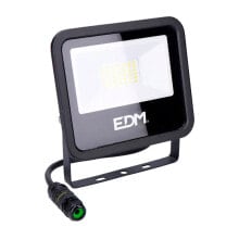 EDM 70407 2370 lm Black Series LED Spotlight 30W