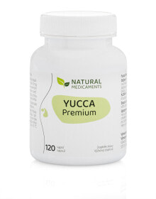 Yucca Premium 120 капсул