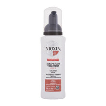 Мусс и пенка для укладки волос Nioxin купить от $37