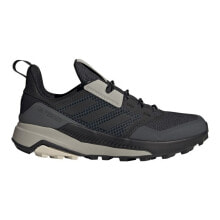 Мужская спортивная обувь для треккинга мужские кроссовки спортивные треккинговые черные текстильные низкие демисезонные Adidas Terrex Trailmaker M FU7237 shoes