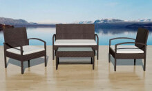 Garden furniture sets