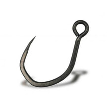 VMC Techset B 7268BCT Barbless Single Eyed Hook 3 Units