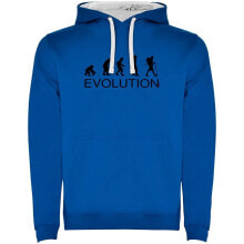 KRUSKIS Evolution Hiking Two-Colour Hoodie