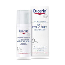 Увлажнение и питание кожи лица Eucerin AntiRedness Успокаивающий крем против покраснений для чувствительной кожи 50 мл