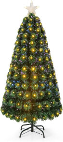 Tannenbaum mit 8 Beleuchtungsmodi