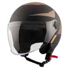 Шлемы для мотоциклистов MT Helmets Street Poke Open Face Helmet