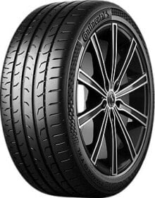 Шины летние Continental MaxContact MC6 DOT19 235/45 R18 98Y