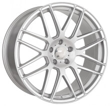 Колесный диск литой 2DRV WH26 race silber lackiert 9x20 ET33 - LK5/112 ML66.6